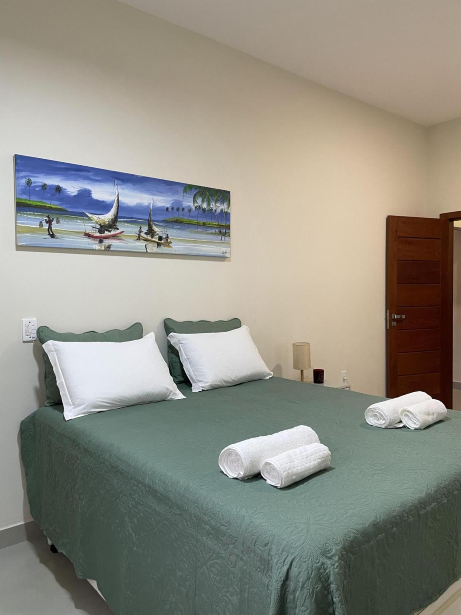 Hotel Residencia Aldeia Do Mundai Porto Seguro Zewnętrze zdjęcie